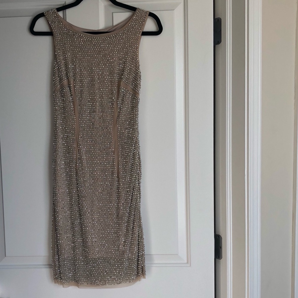 Alexia Admore Beaded Dress